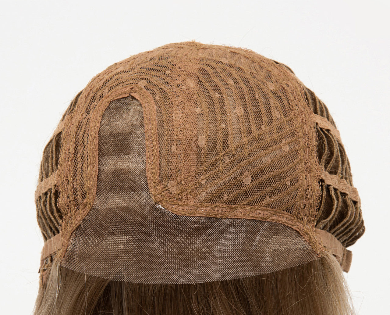 Envy Wigs Belinda Lace Front Cap View Synthetic Hair -3