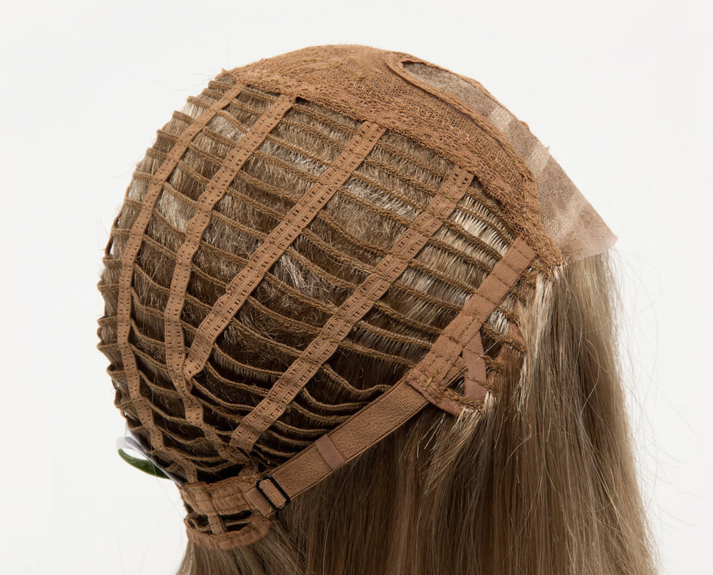 Envy Wigs Belinda Lace Front Cap View Synthetic Hair-2