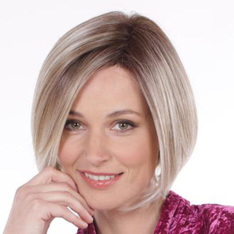 Bellissima HT | Belle Tress | monofilament lace front - Front view