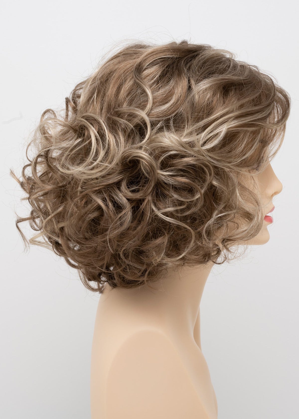 Bianca | Envy | Open Top | Medium Layered Bob | Synthetic