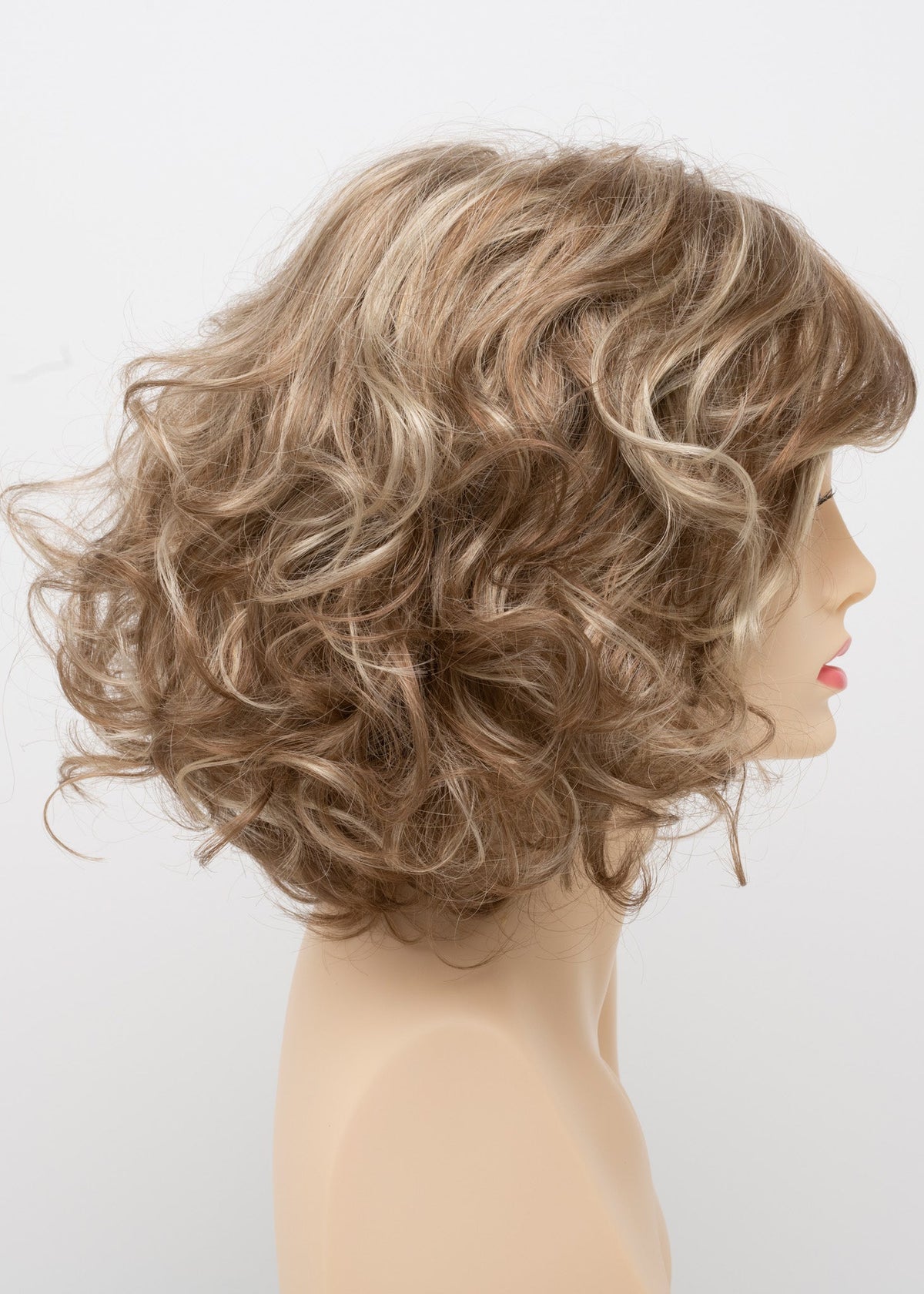 ENVY by Alan Eaton Bianca Open Top Synthetic Wig