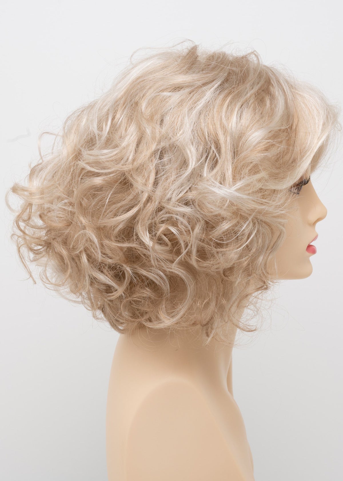 Bianca | Envy | Open Top | Medium Layered Bob | Synthetic