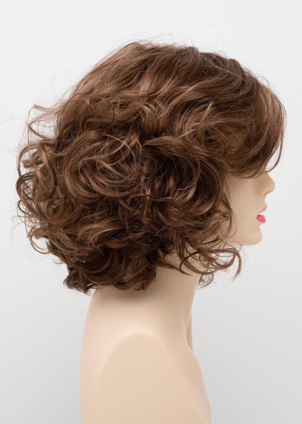 Bianca | Envy | Open Top | Medium Layered Bob | Synthetic