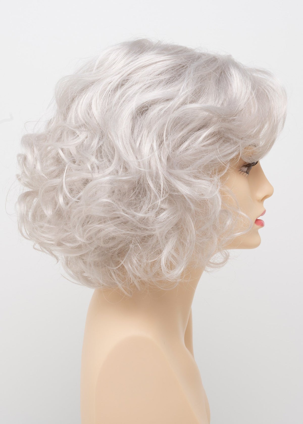 Bianca | Envy | Open Top | Medium Layered Bob | Synthetic