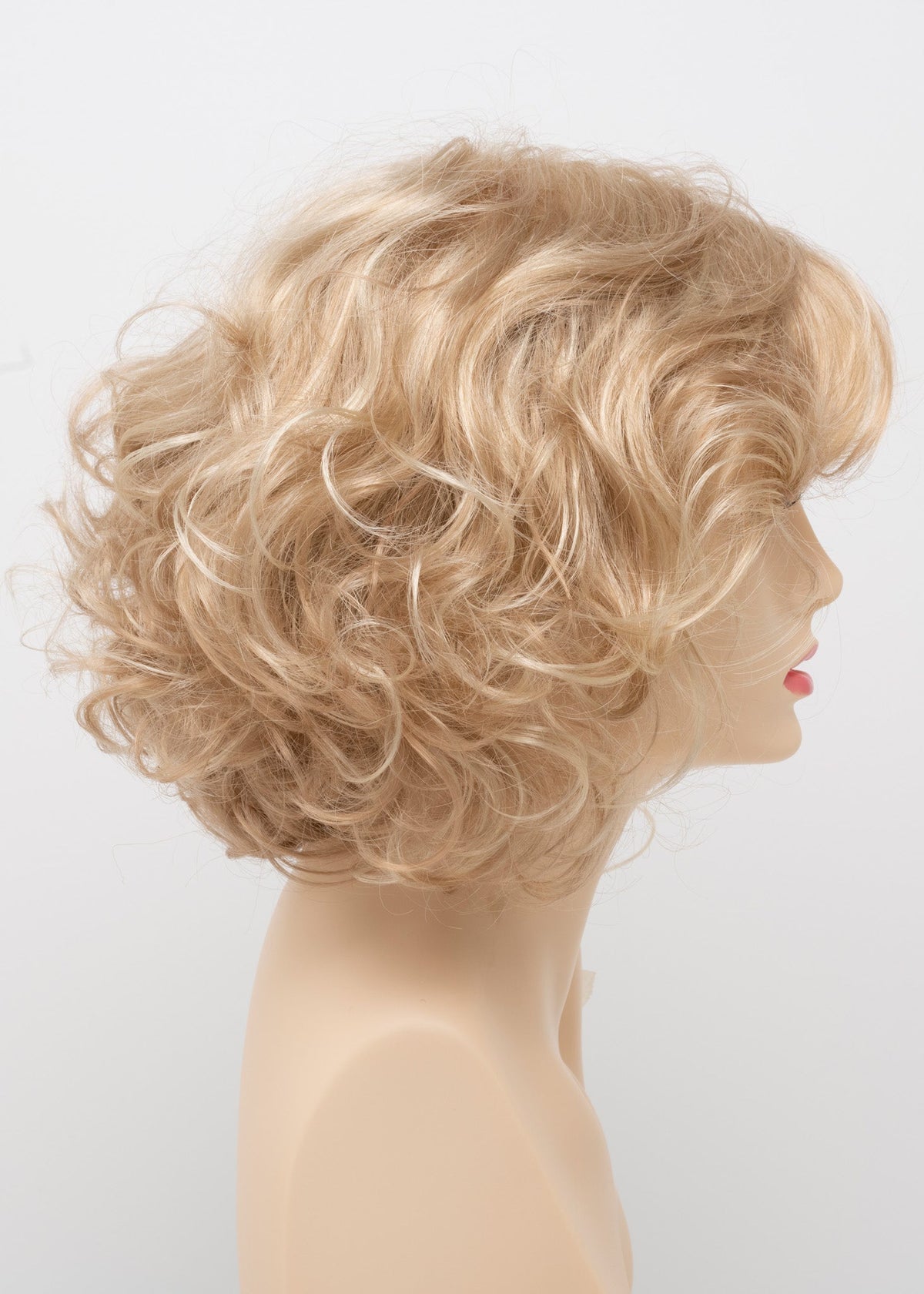 Bianca | Envy | Open Top | Medium Layered Bob | Synthetic