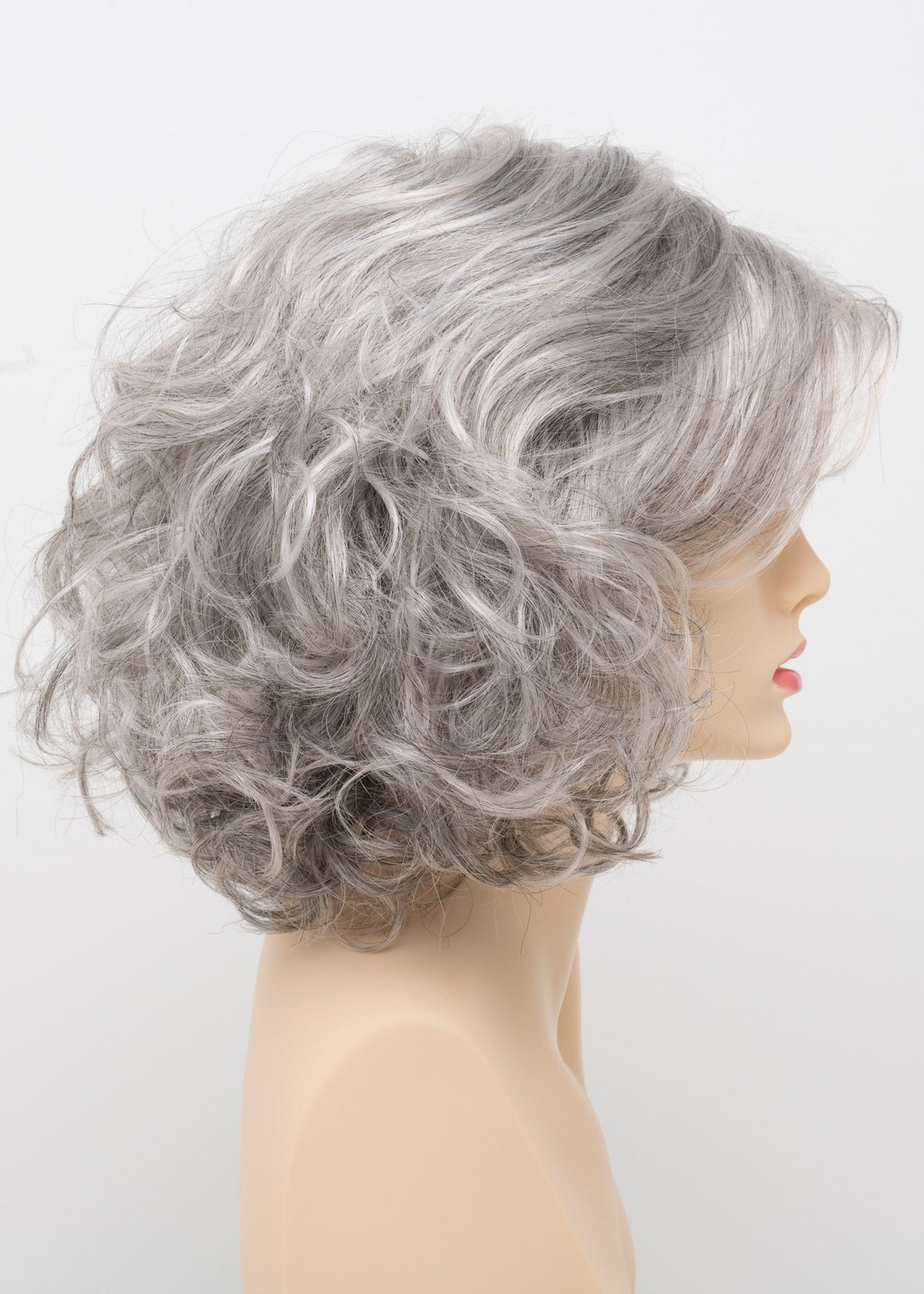 Bianca | Envy | Open Top | Medium Layered Bob | Synthetic