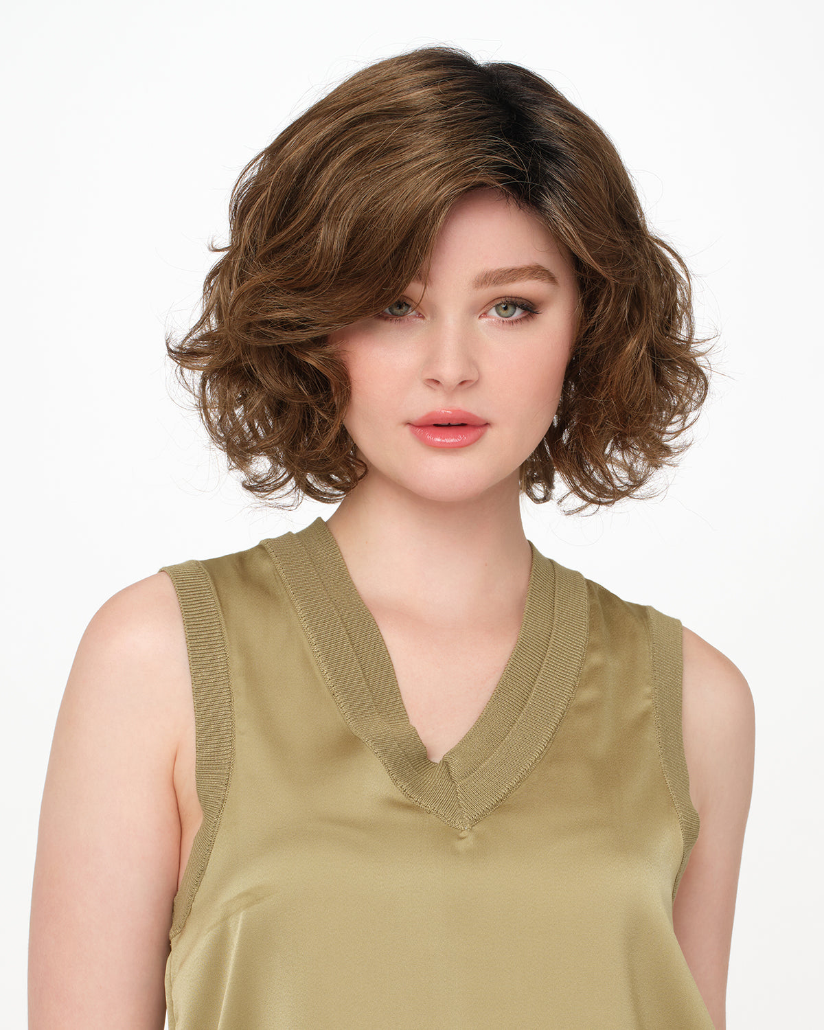 Bianca - Open Top - Envy Wigs