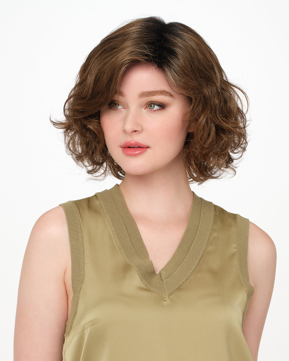 Bianca - Open Top - Envy Wigs
