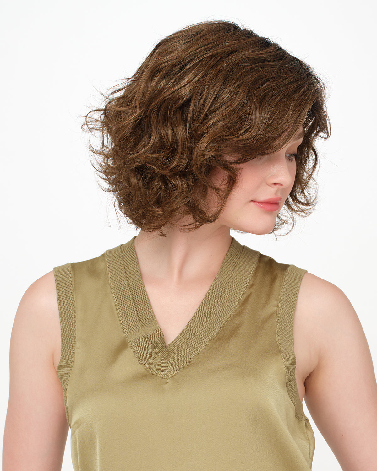 Bianca - Open Top - Envy Wigs