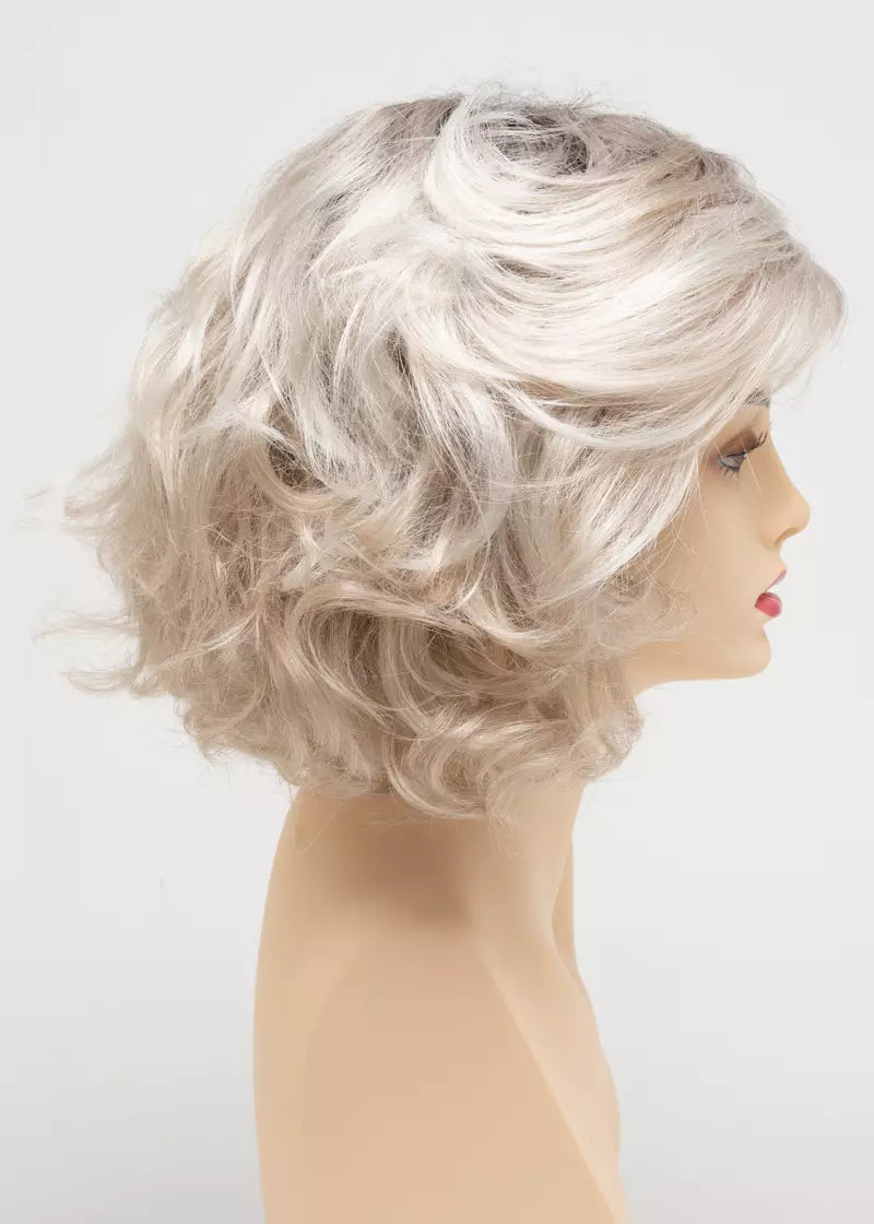 Bianca | Envy | Open Top | Medium Layered Bob | Synthetic