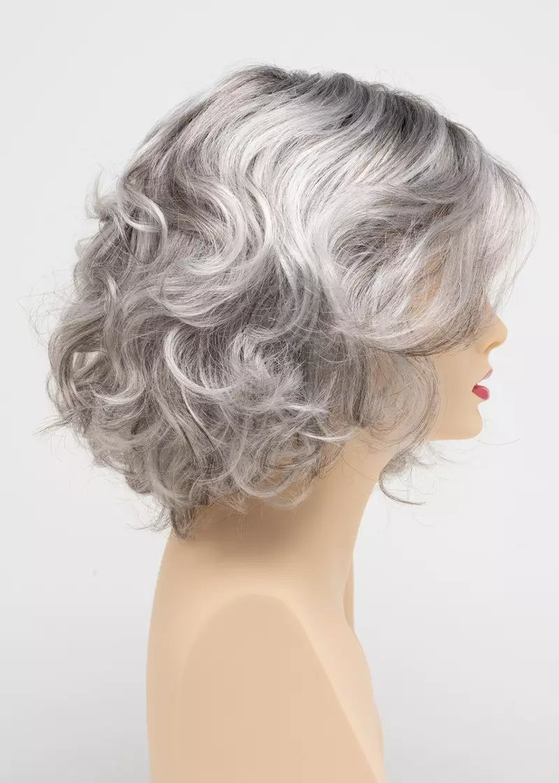 Bianca | Envy | Open Top | Medium Layered Bob | Synthetic