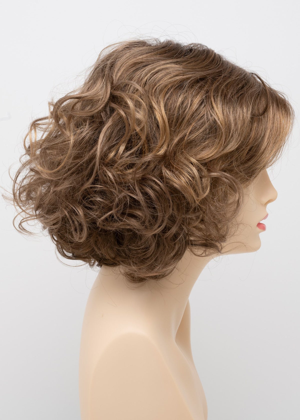 Bianca | Envy | Open Top | Medium Layered Bob | Synthetic