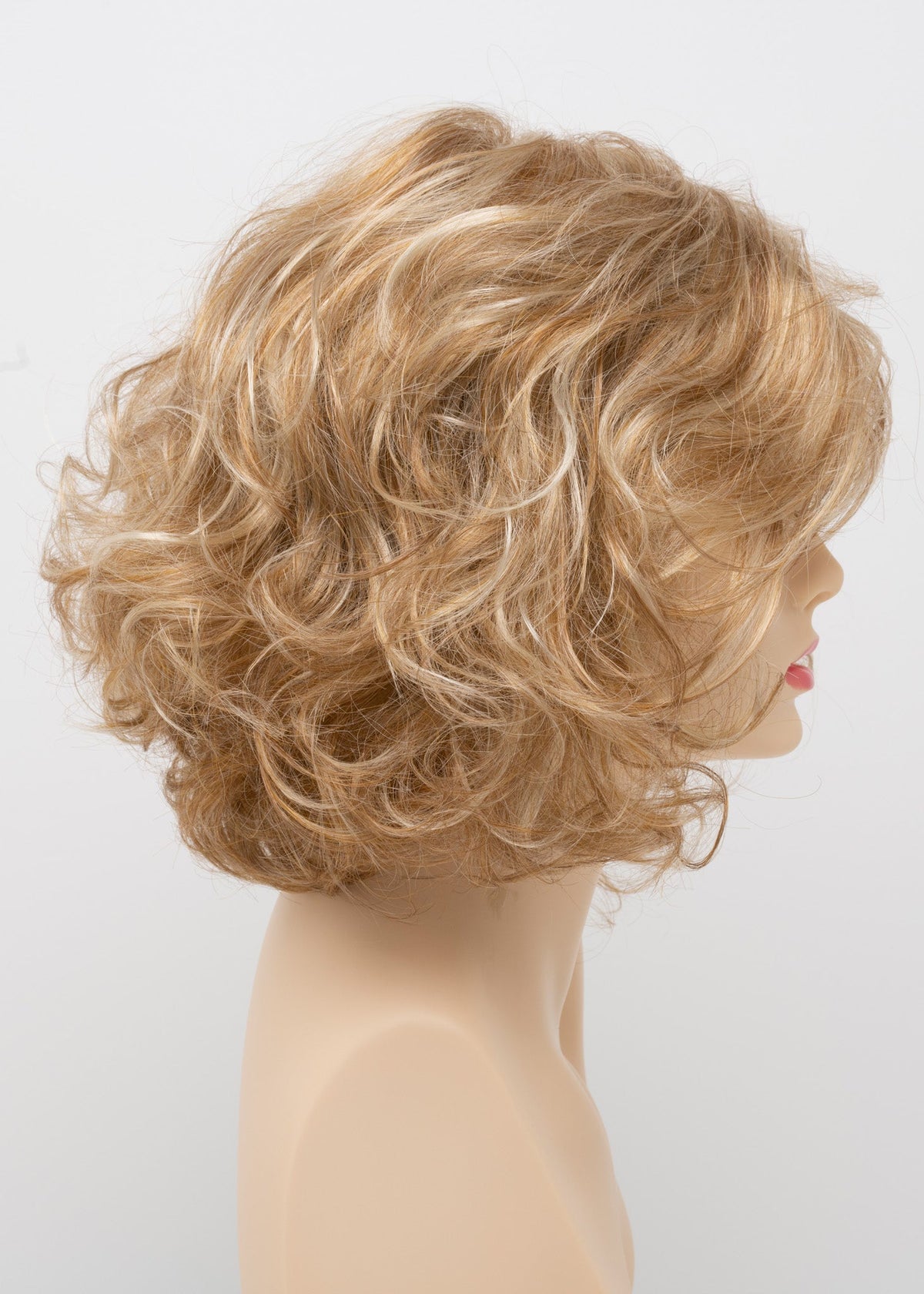 Bianca | Envy | Open Top | Medium Layered Bob | Synthetic