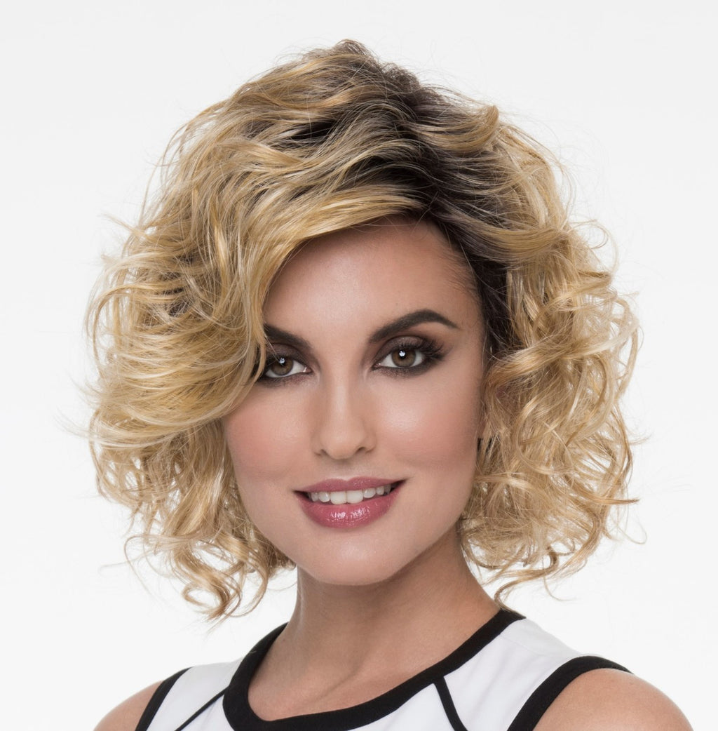 Bianca - Envy Wigs - front view