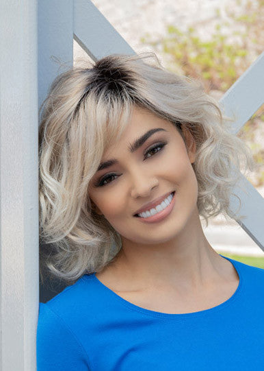 Bianca - Envy Wigs - cap view | silky beige