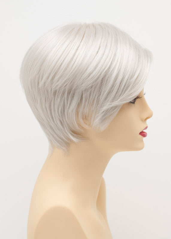 Billie | Envy | Lace Front Mono Top | Short Pixie | Human Hair Blend