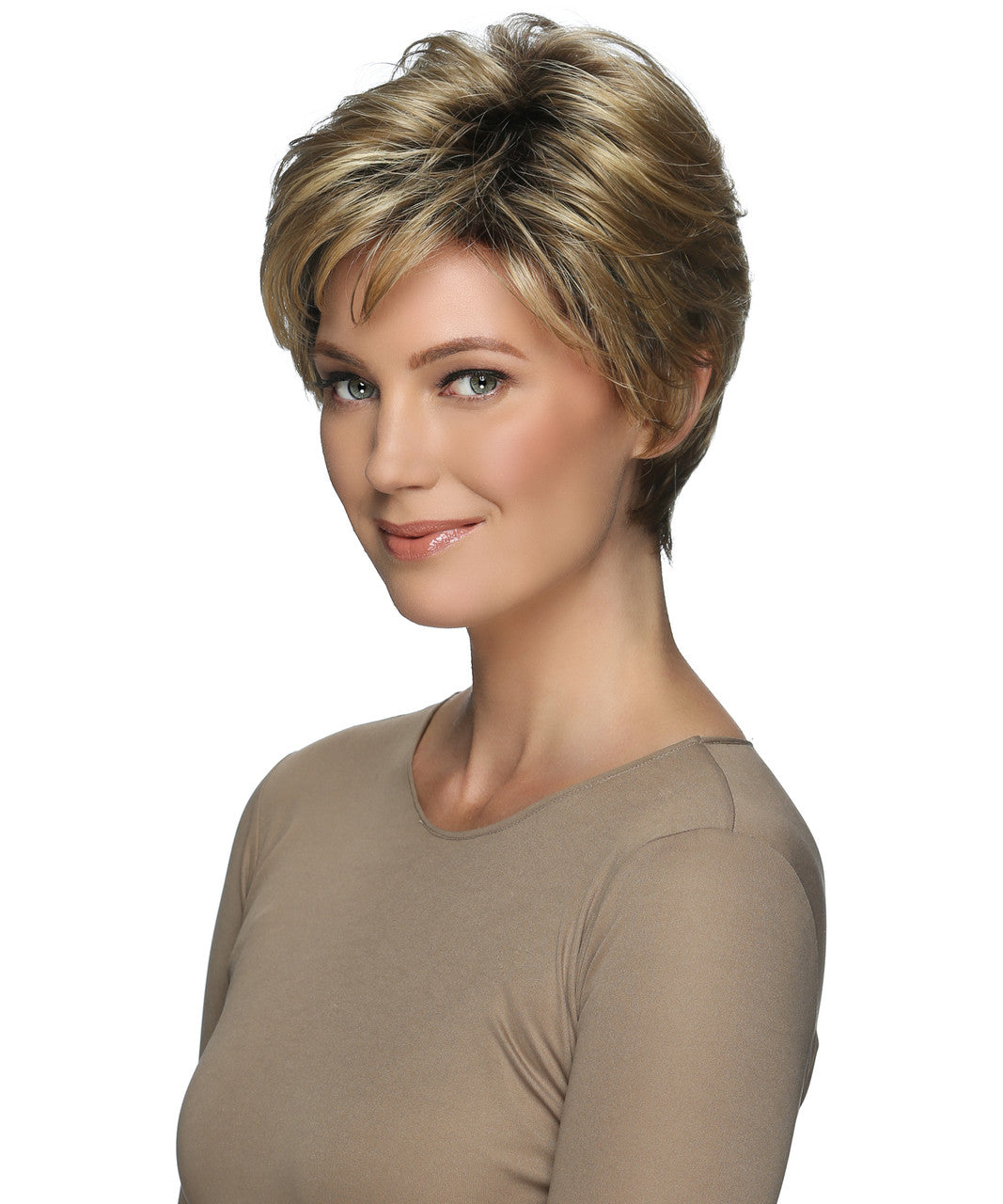 Estetica Classique synthetic wig Billie 3
