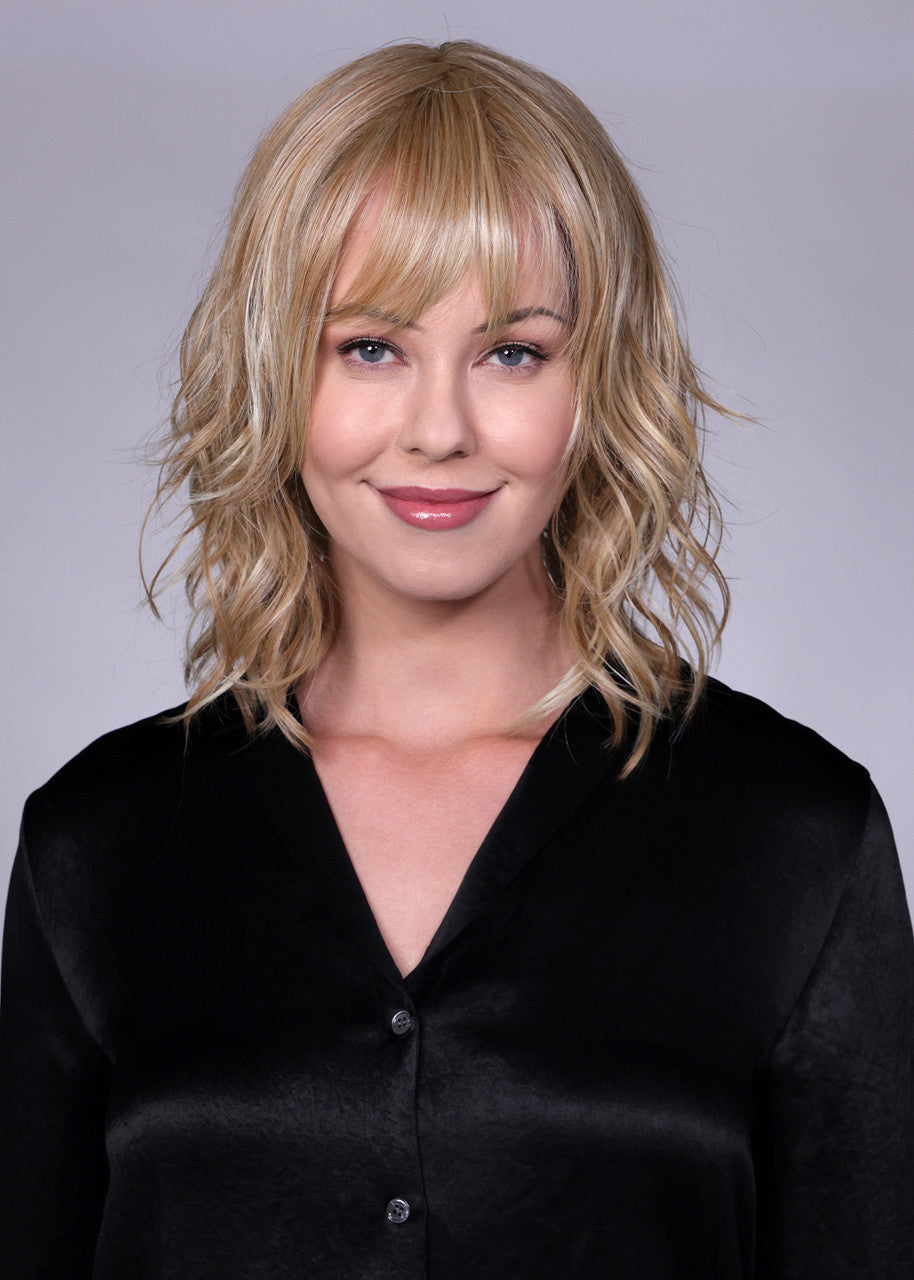 BIRMINGHAM | BELLE TRESS WIGS CITY COLLECTION | BUTTERCREAM BLONDE -1