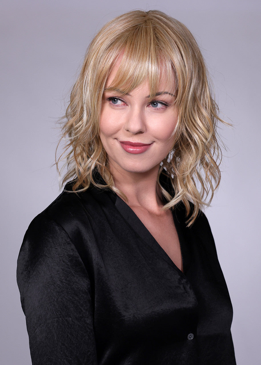 Birmingham Wig by Belle Tress - Extended Lace Front Mono Part