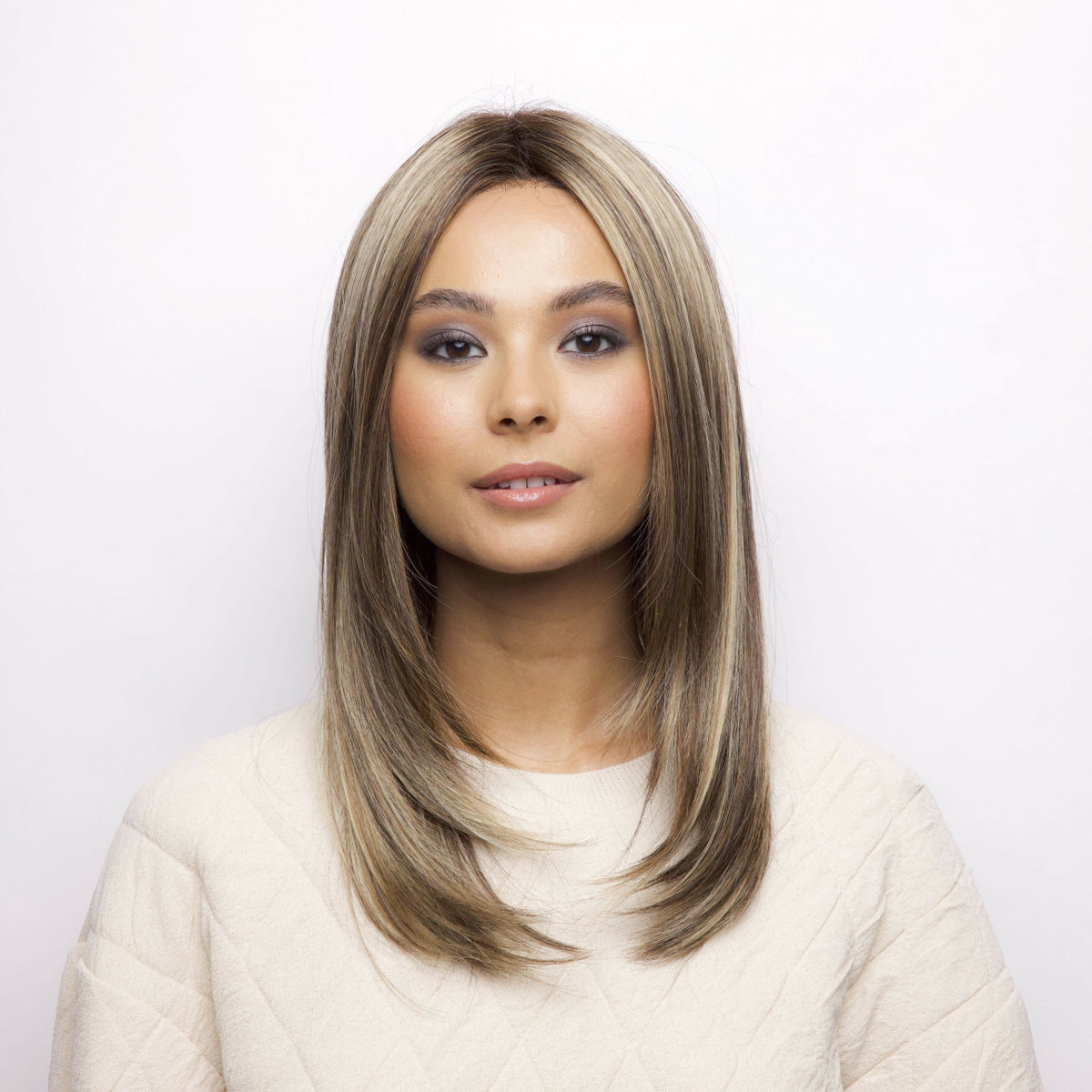 Blair Wig by Rene of Paris - Lace Front Lace Part Synthetic