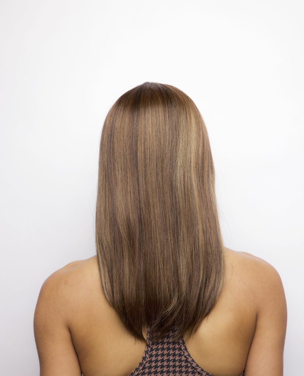 Blair | Rene of Paris Hi Fashion | Lace front Lace Part - back view 