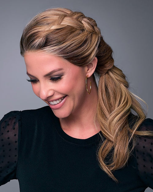 Blake Lite  braid view