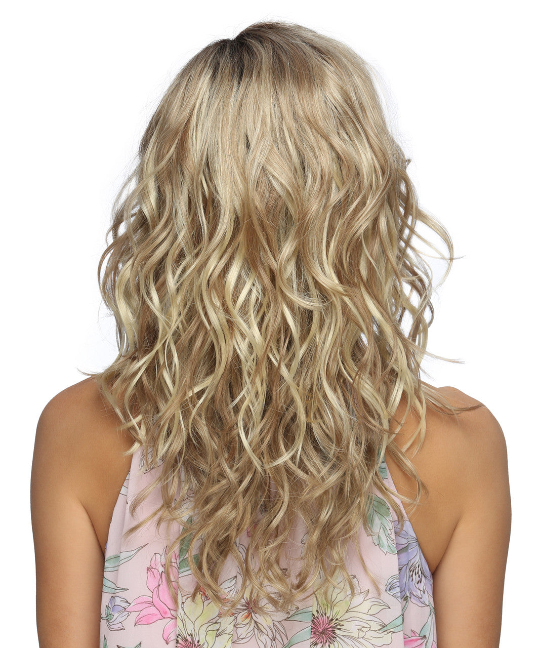 Blaze Wig by Estetica Designs - Lace Front Lace Part Long