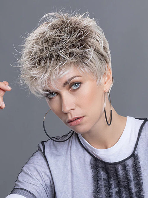 Bliss | Changes Collection | Ellen Wille | Front view | LIGHT CHAMPAGNE ROOTED