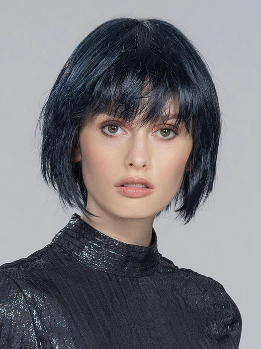 Blues | Ellen Wille | Hair Power