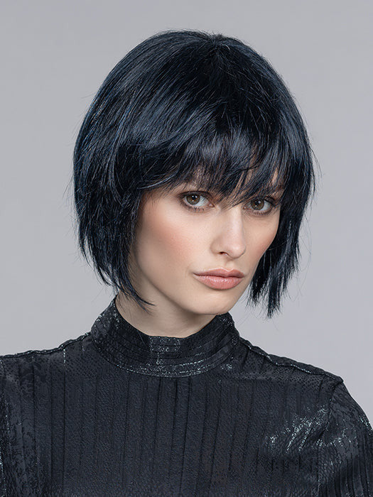 Blues Wig by Ellen Wille - Mono Crown Synthetic