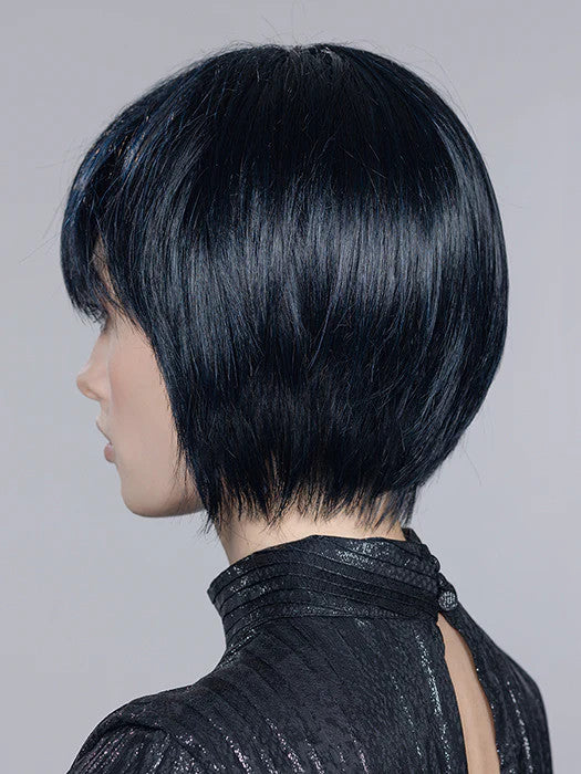 Blues Wig by Ellen Wille - Mono Crown Synthetic
