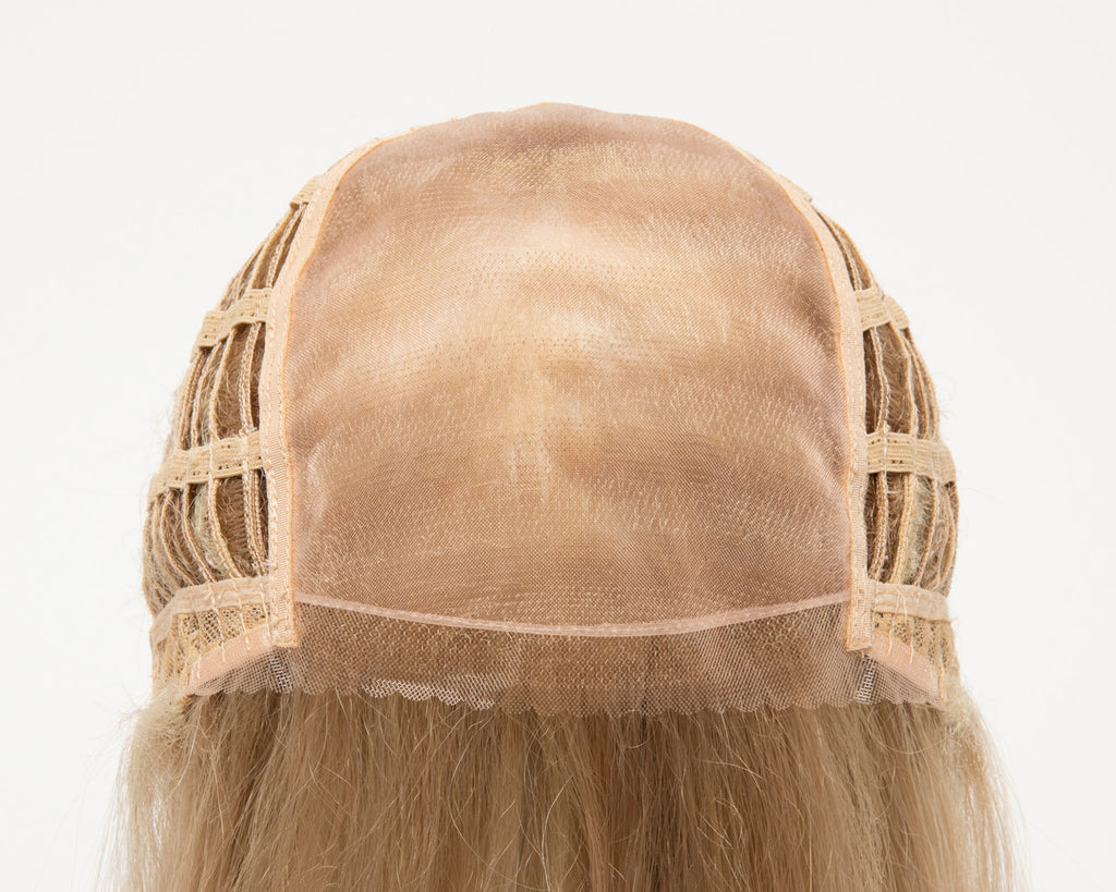 Envy Wigs Bobbi Lace front synthetic cap view