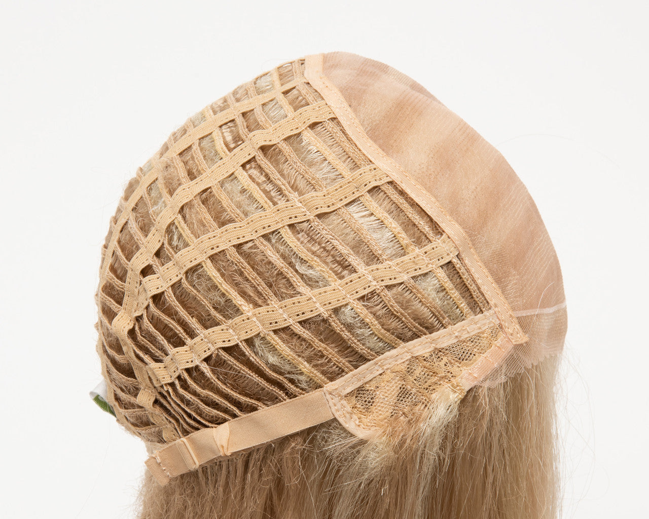Envy Wigs Bobbi Lace front synthetic cap view 2