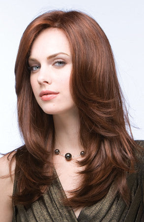 Brandi Wig by Amore - Double Mono Synthetic