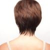 Brett | Noriko Wigs |  Classic Cap | back view