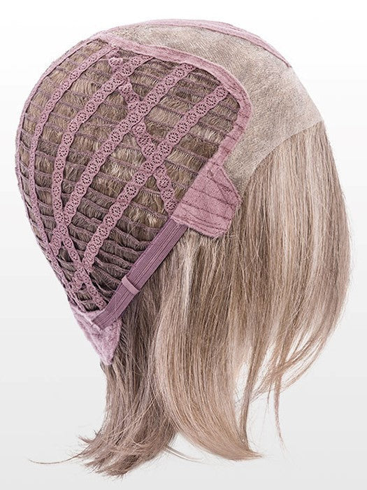 Brian Wig by Ellen Wille - Lace Front Mono Part Heat Friendly Synthetic