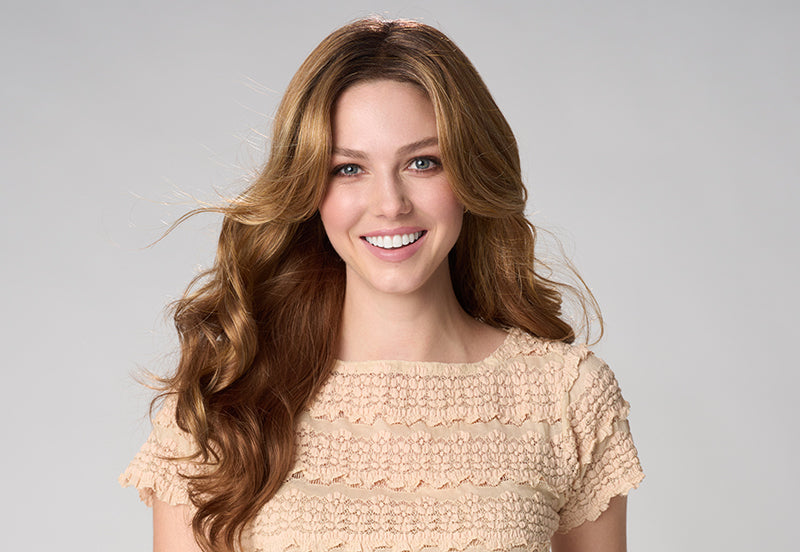 Brianna | Envy | Hand-Tied Lace Front | Long Layered | Synthetic