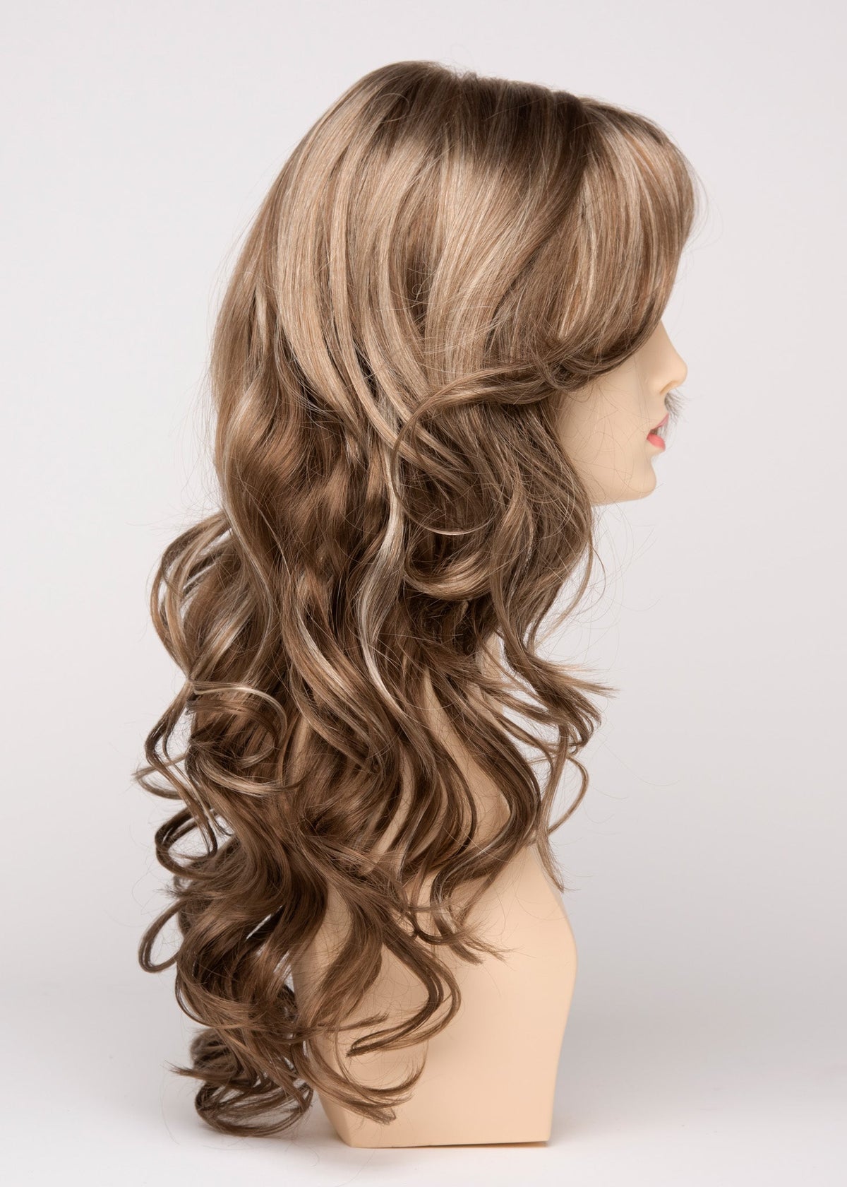 Brianna | Envy | Lace Front Mono Top Mono Part | Long Layered | Synthetic