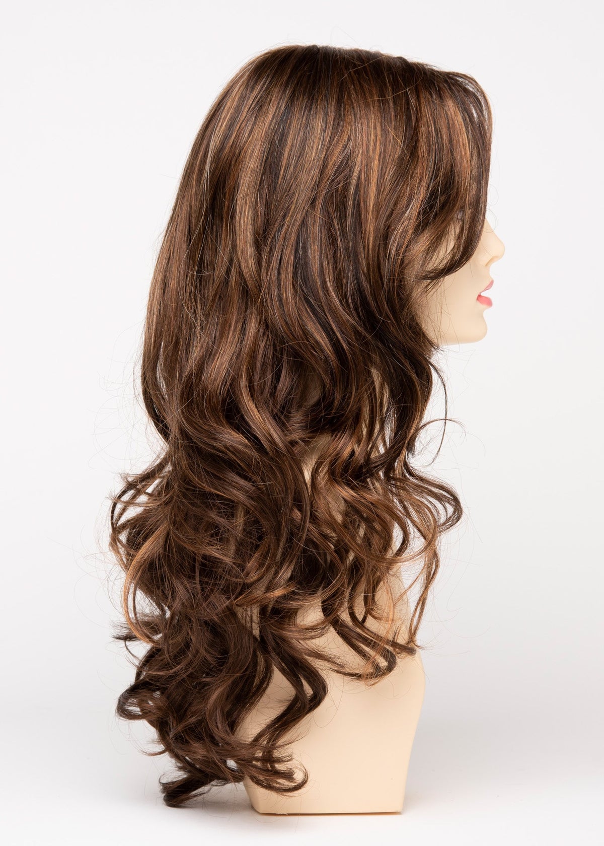 Brianna | Envy | Lace Front Mono Top Mono Part | Long Layered | Synthetic