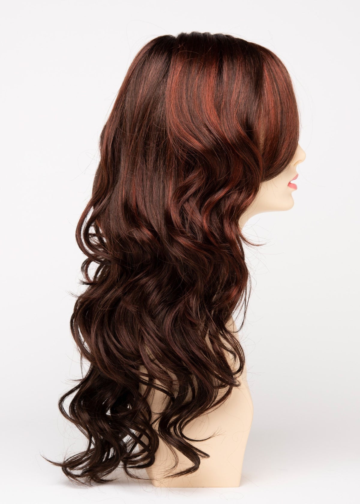 Brianna | Envy | Lace Front Mono Top Mono Part | Long Layered | Synthetic