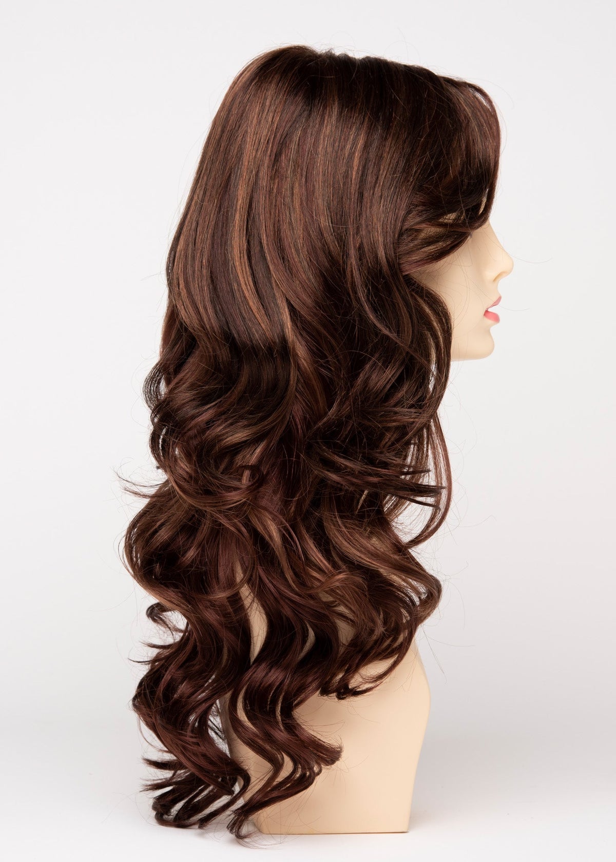 Brianna | Envy | Lace Front Mono Top Mono Part | Long Layered | Synthetic