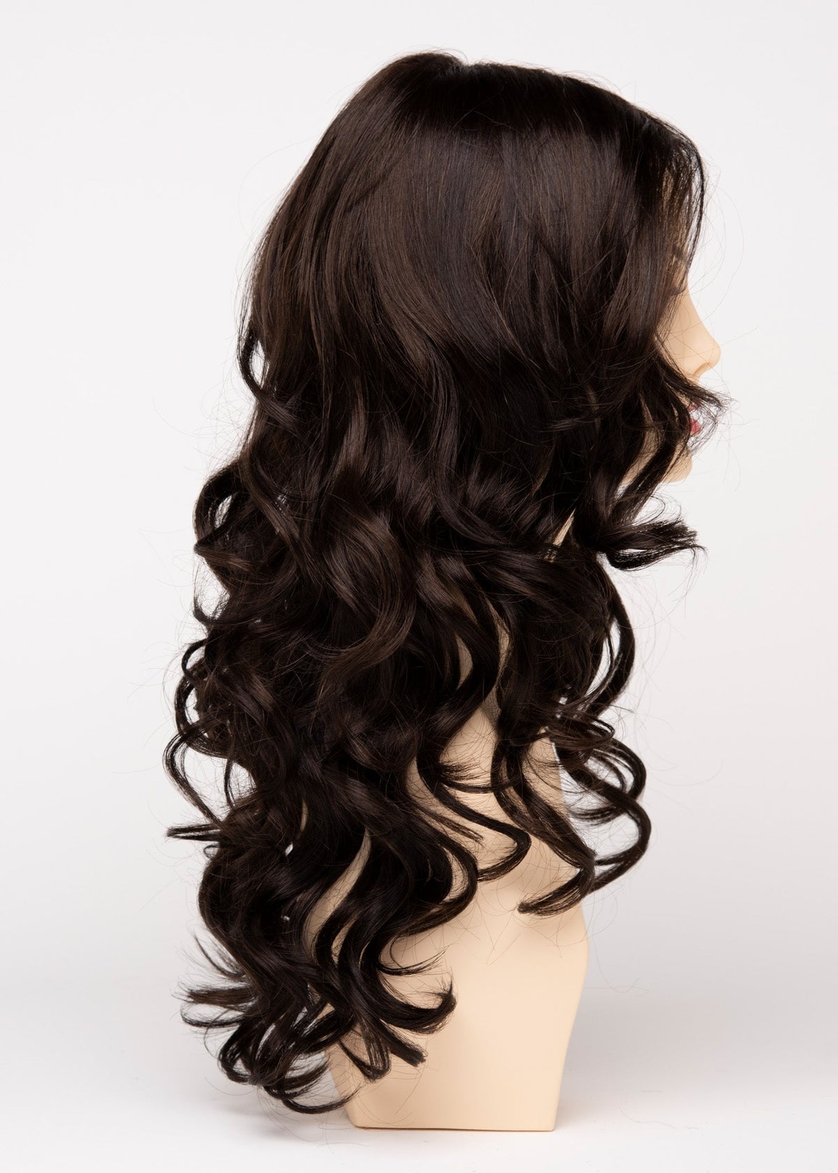 ENVY by Alan Eaton Brianna Lace Front Mono Top Wig