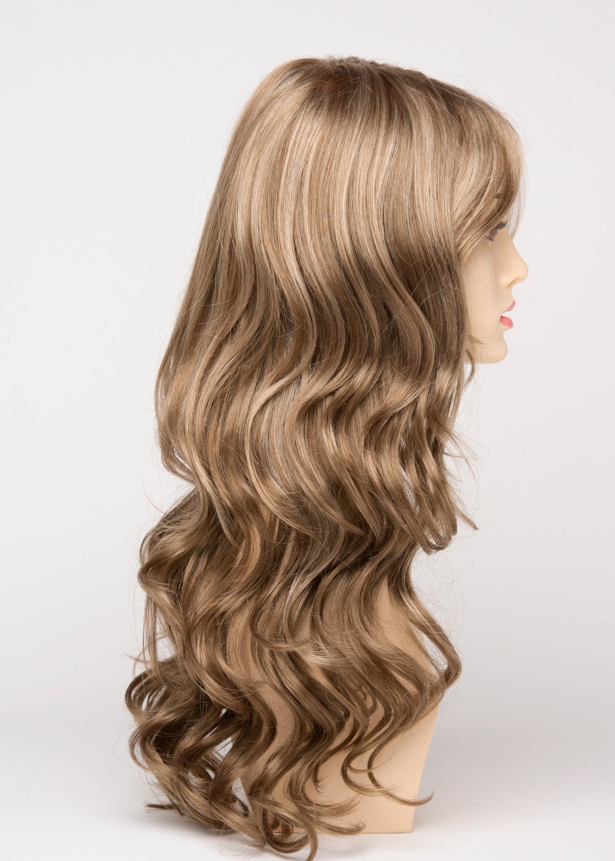Brianna | Envy | Lace Front Mono Top Mono Part | Long Layered | Synthetic