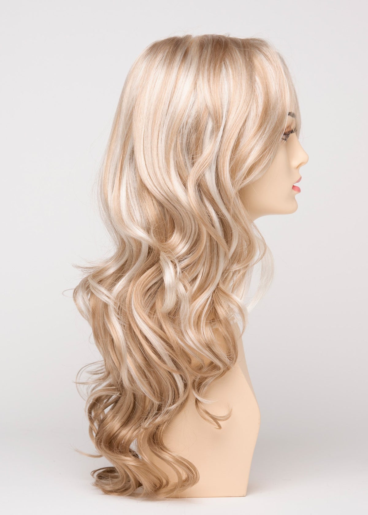 Brianna | Envy | Lace Front Mono Top Mono Part | Long Layered | Synthetic