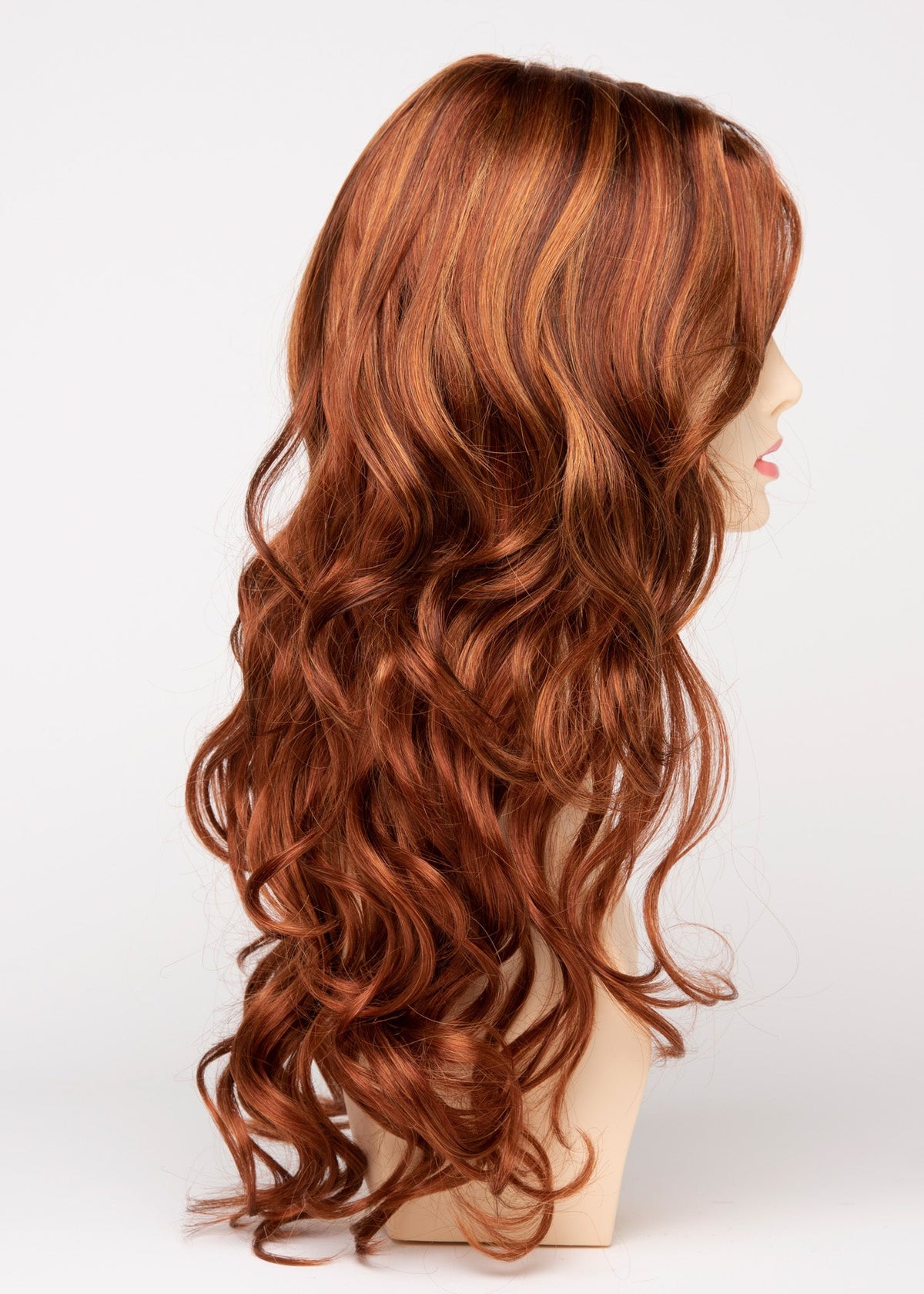 Brianna | Envy | Lace Front Mono Top Mono Part | Long Layered | Synthetic