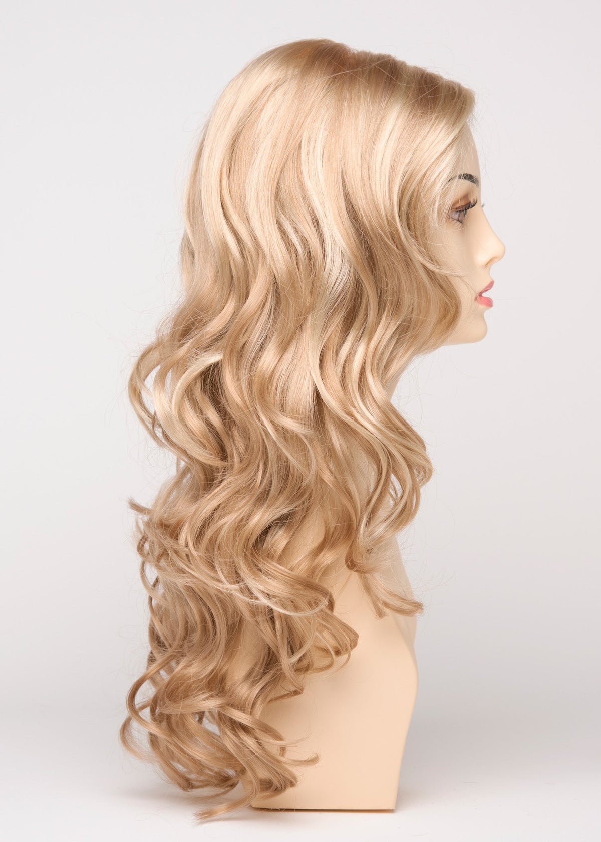 Brianna | Envy | Lace Front Mono Top Mono Part | Long Layered | Synthetic