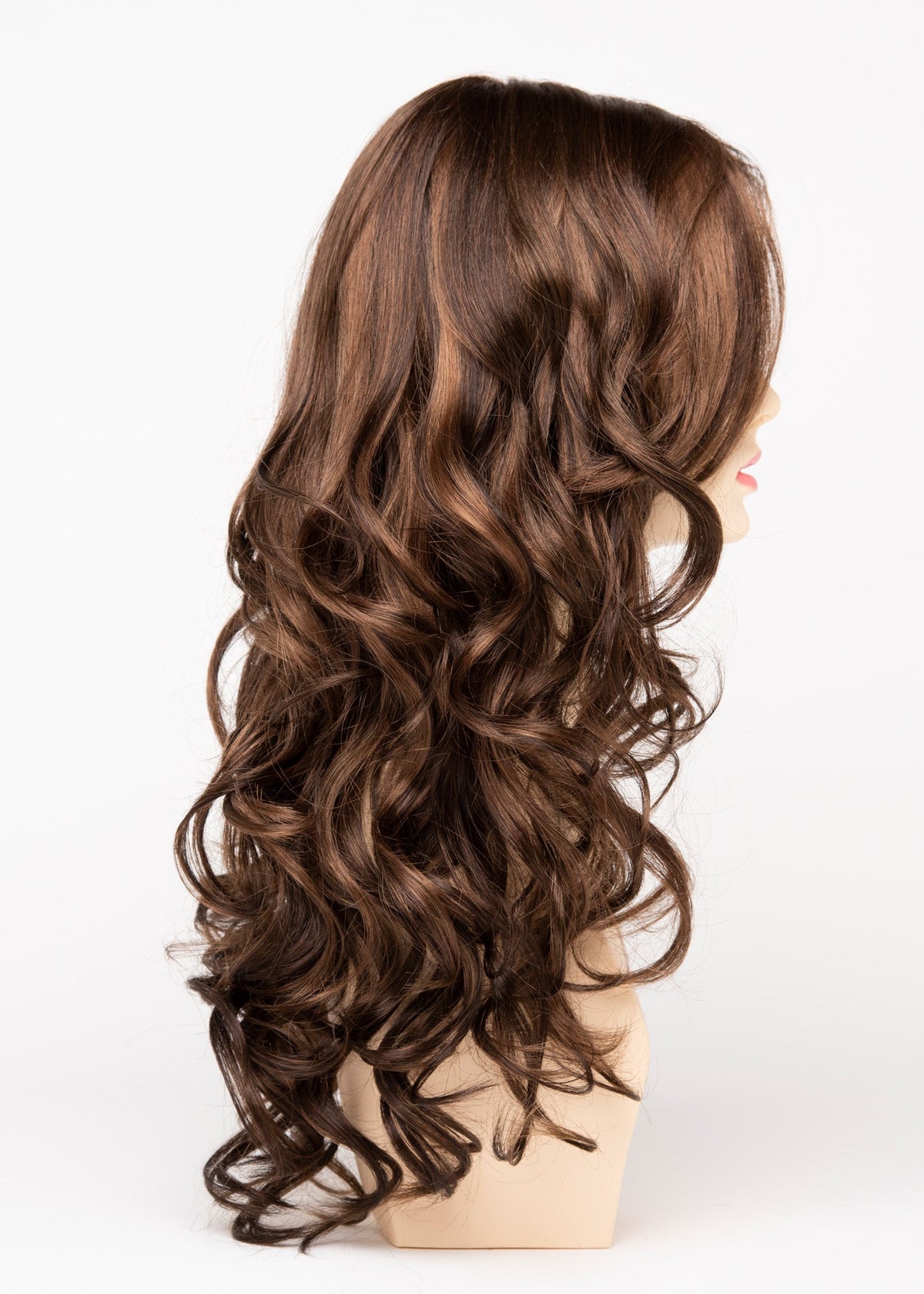 Brianna | Envy | Lace Front Mono Top Mono Part | Long Layered | Synthetic