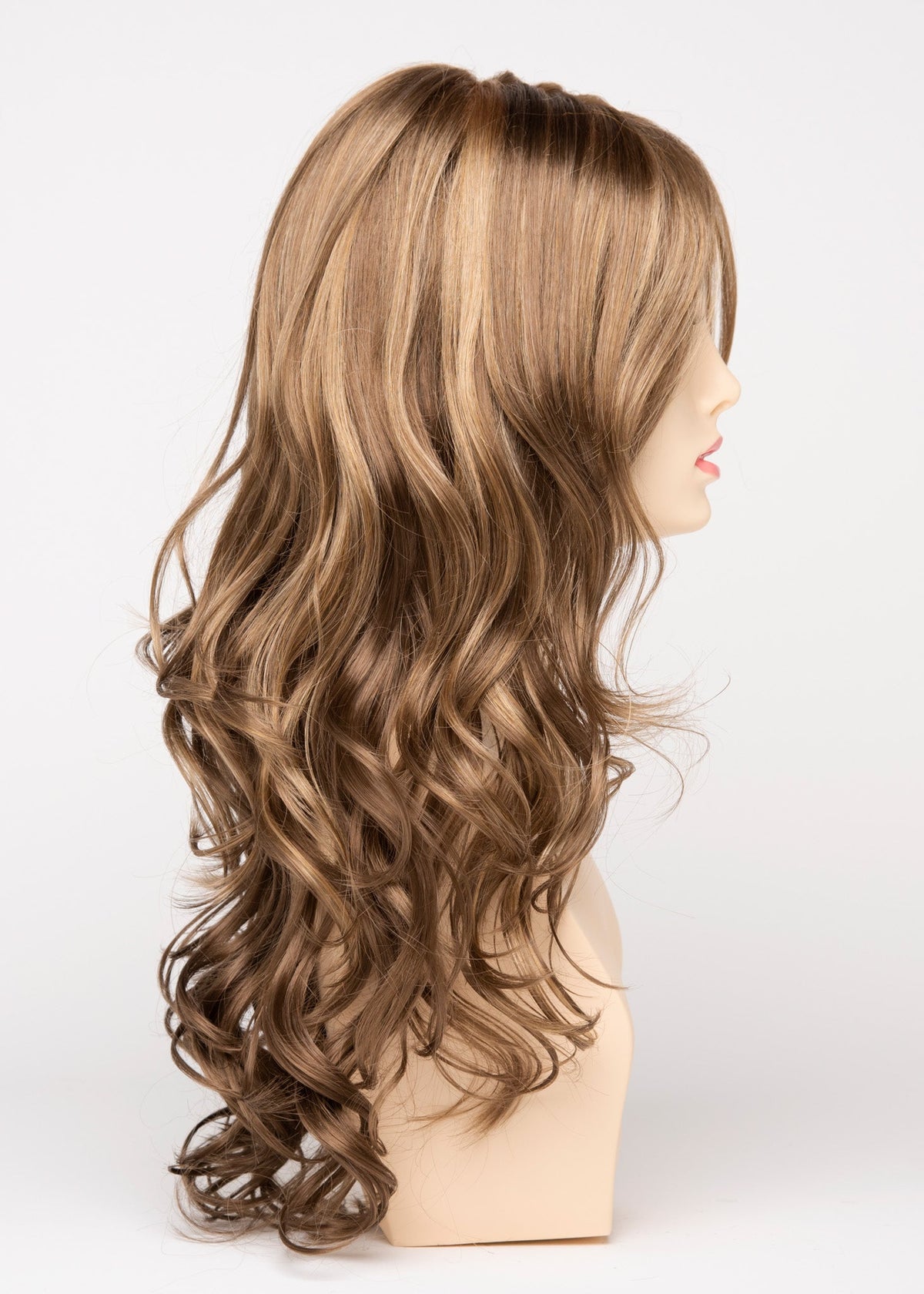 Brianna | Envy | Lace Front Mono Top Mono Part | Long Layered | Synthetic