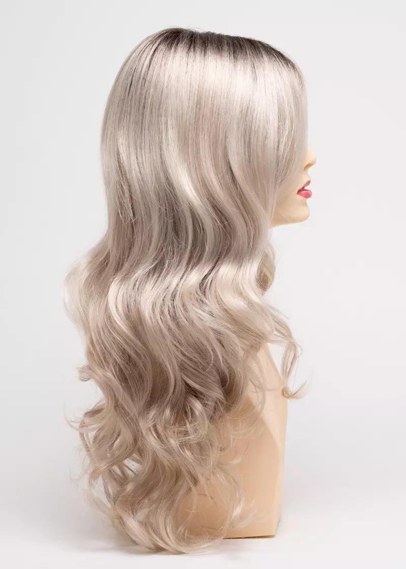 Brianna | Envy | Lace Front Mono Top Mono Part | Long Layered | Synthetic
