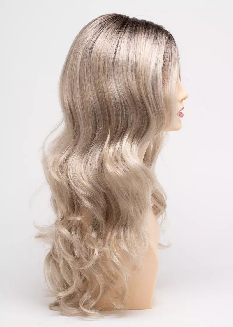 Brianna | Envy | Lace Front Mono Top Mono Part | Long Layered | Synthetic